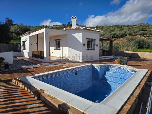 Casa en venta en La Axarquía, Andalucía