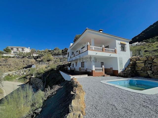 Casa en venta en La Axarquía, Andalucía