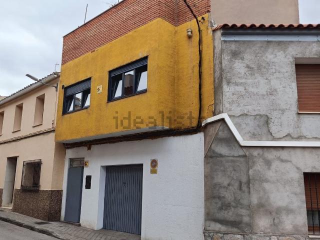 Casa en venta en Alcázar De San Juan, Castilla-La Mancha