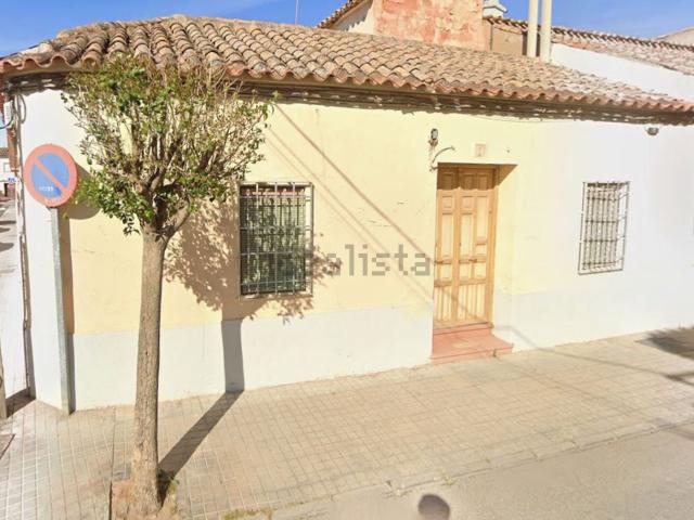 Casa en venta en Alcázar De San Juan, Castilla-La Mancha