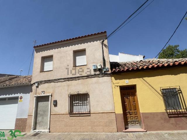 Casa en venta en Alcázar De San Juan, Castilla-La Mancha