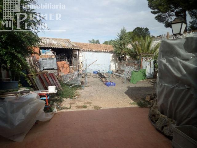 Casa en venta en Cinco Casas, Alcázar De San Juan