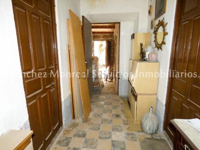 Casa en venta en Alameda de Cervera, Alcázar De San Juan