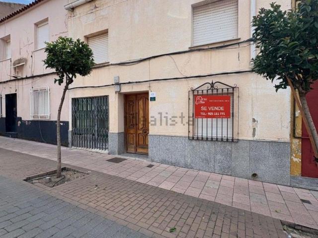 Casa en venta en Alcázar De San Juan, Castilla-La Mancha