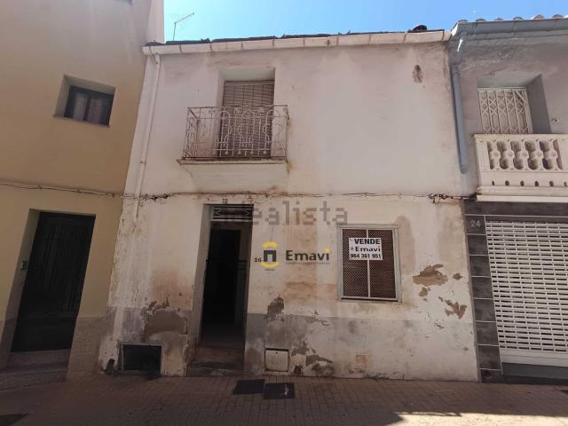 Casa en venta en l'Alcalatén, Valencia