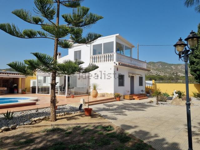 Casa en venta en Alcalà De Xivert, Playa Romana-Carregador