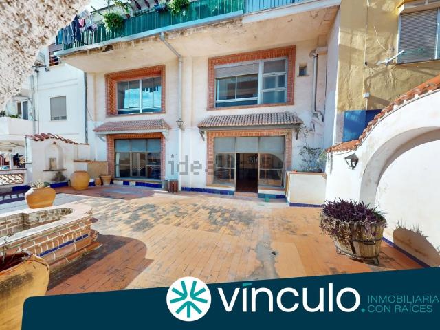 Casa en venta en l'Eixample, l'Alcoià
