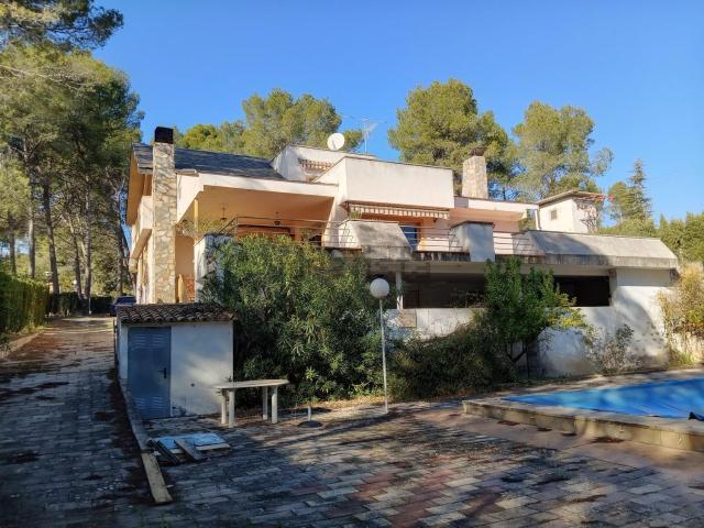 Casa en venta en el Comtat, Valencia
