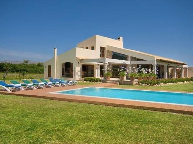 Casa en alquiler en Port d'Alcúdia, Alcúdia