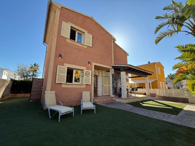 Casa en alquiler en Platja d'Alcúdia, Raiguer