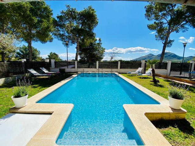 Casa en alquiler en Sa Marina, Raiguer