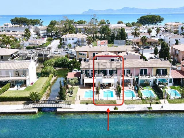 Casa en alquiler en Platja d'Alcúdia, Raiguer