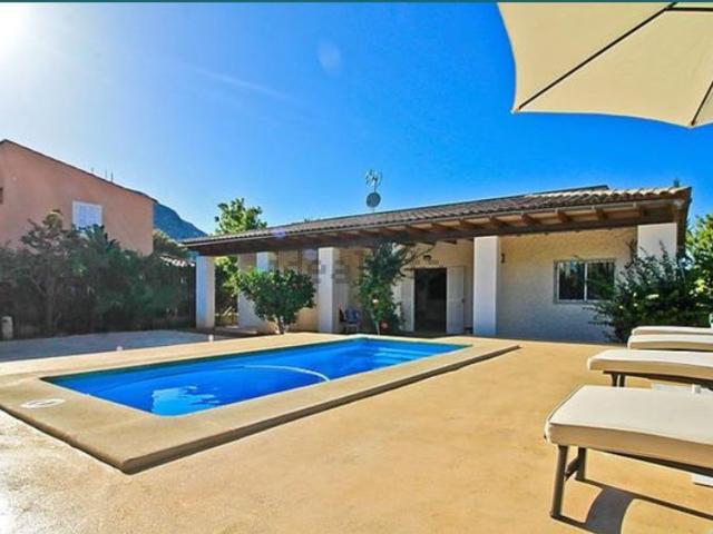 Casa en venta en Platja d'Alcúdia, Raiguer