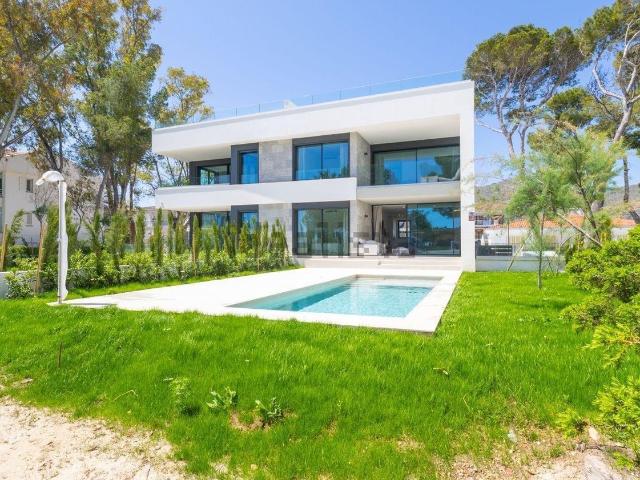 Casa en alquiler en Port d'Alcúdia, Alcúdia