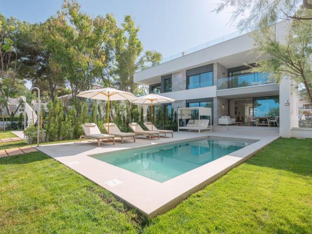 Casa en alquiler en Platja d'Alcúdia, Raiguer