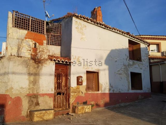 Casa en venta en Aldeacentenera