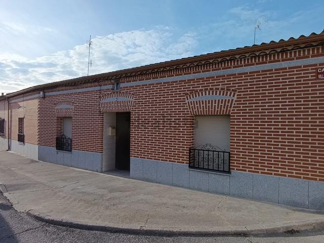 Casa en venta en Aldeaseca, Ávila
