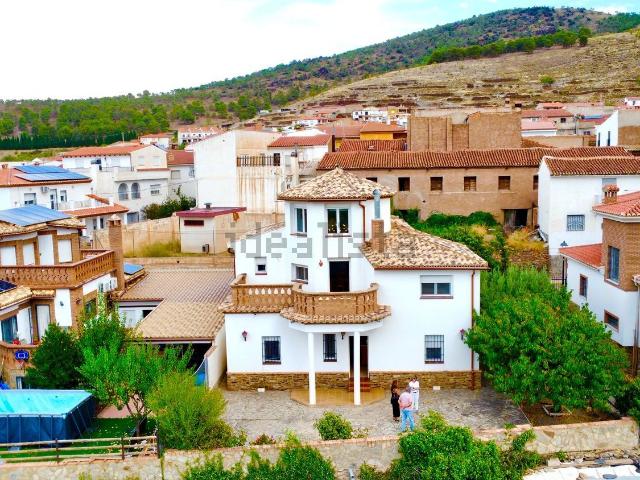 Casa en venta en Aldeire, Granada