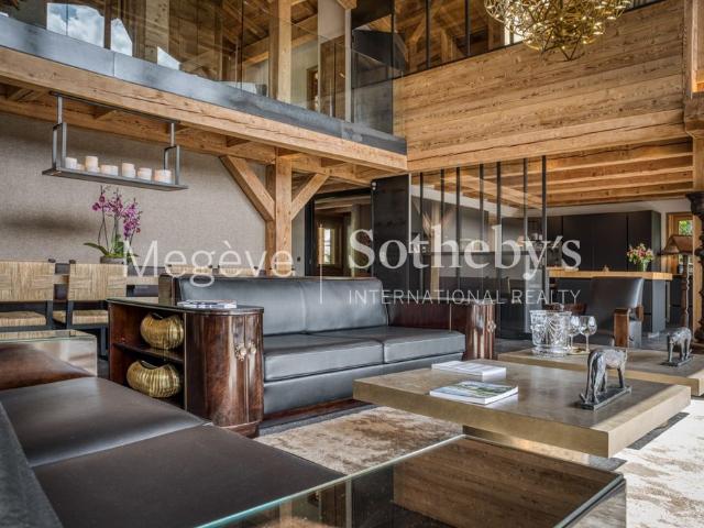 Maison location à Bonneville, Megève