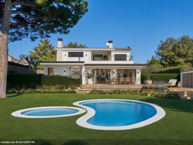 Casa en venta en la Soleia, Maresme