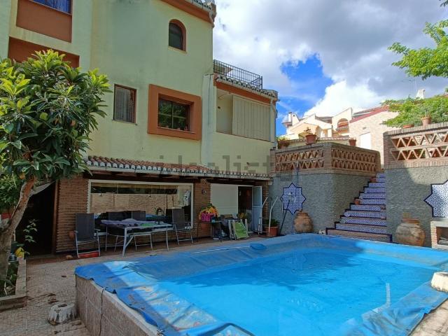 Casa en venta en Alfacar, Fuente Grande Casa en venta en Alfacar, Fuente Grande