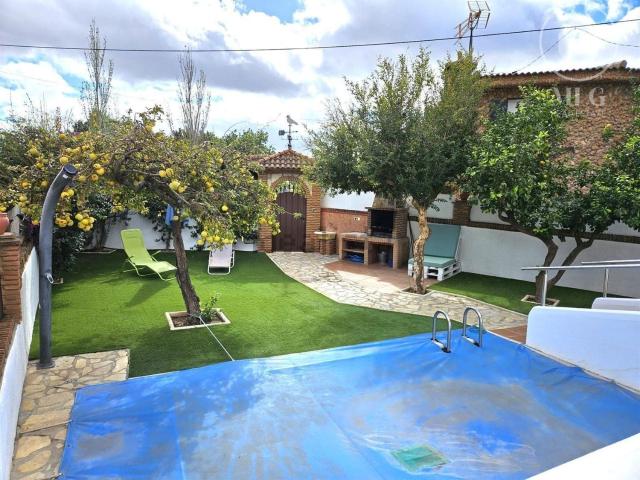 Casa en venta en La Axarquía, Andalucía