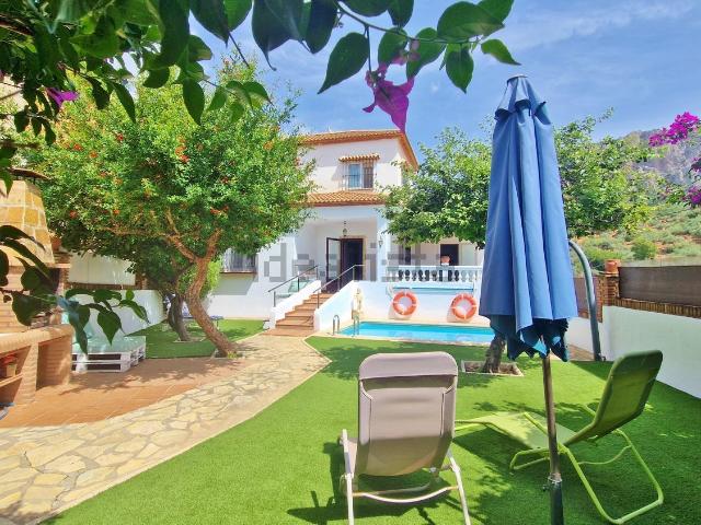 Casa en venta en La Axarquía, Andalucía