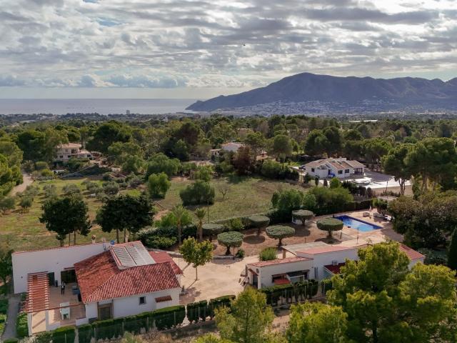 Casa en venta en Arabí, la Marina Baixa