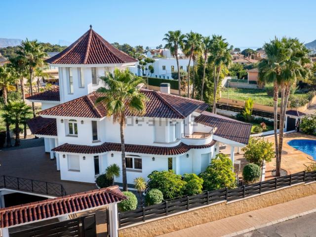Casa en venta en Jardí de l'Alfàs, la Marina Baixa