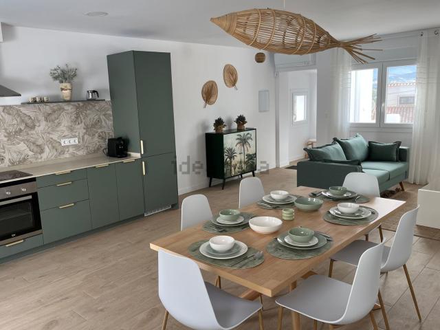 Casa en alquiler en la Marina Baixa, Valencia