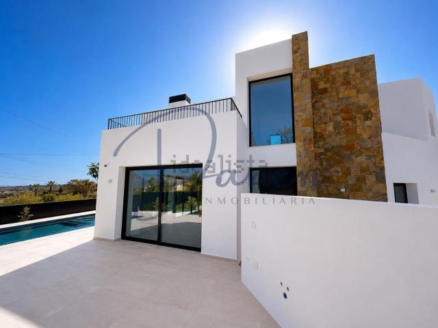 Casa en venta en Urbanització Belmonte-L'Oasi, la Marina Baixa