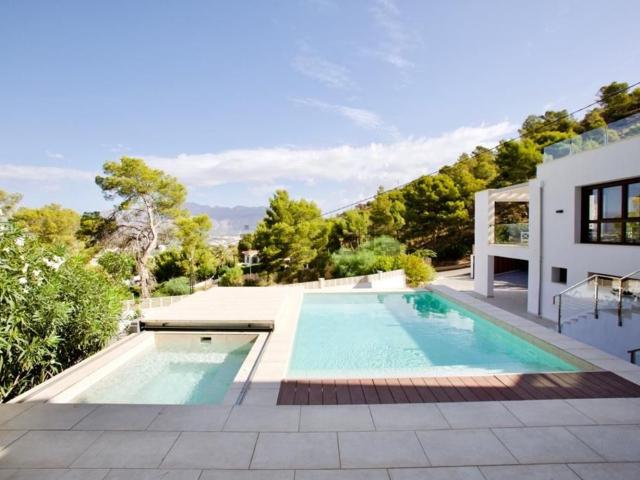 Casa en venta en L'alfàs Del Pi, Valencia