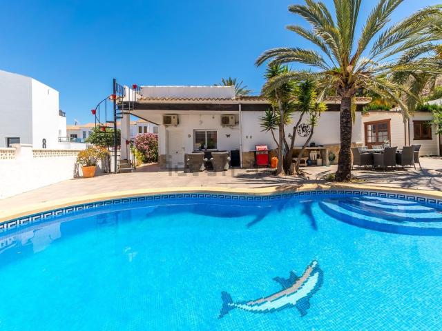 Casa en venta en la Marina Baixa, Valencia