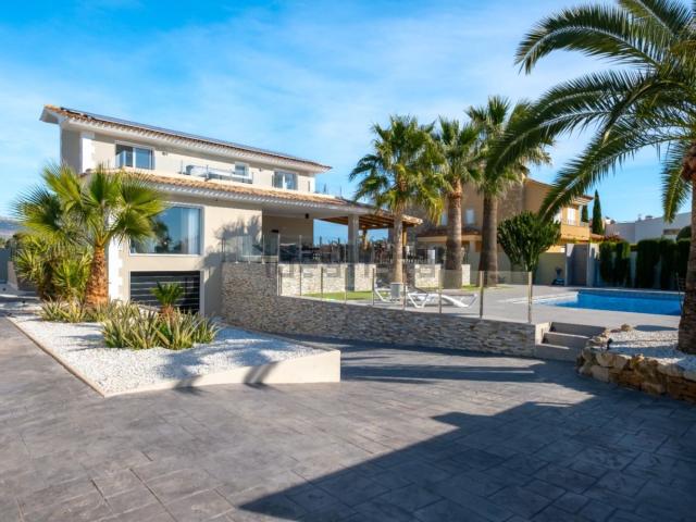 Casa en venta en L'alfàs Del Pi, Valencia