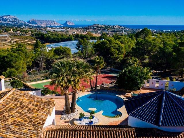 Casa en venta en Entre Tarongers i Flors, la Marina Baixa