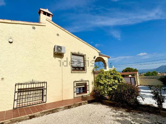 Casa en venta en L'alfàs Del Pi, Valencia