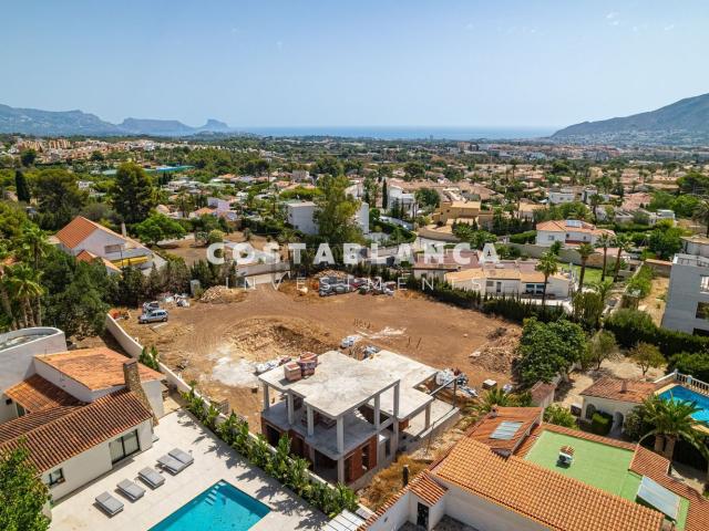 Casa en venta en Urbanització Sant Rafael, la Marina Baixa