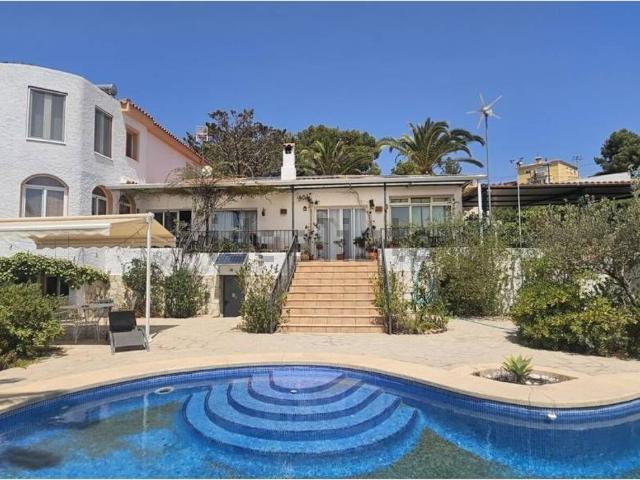 Casa en venta en La Capitana, l'Alfàs del Pi