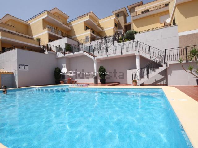 Casa en venta en La Capitana, l'Alfàs del Pi