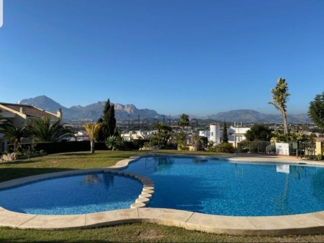 Casa en alquiler en la Marina Baixa, Valencia