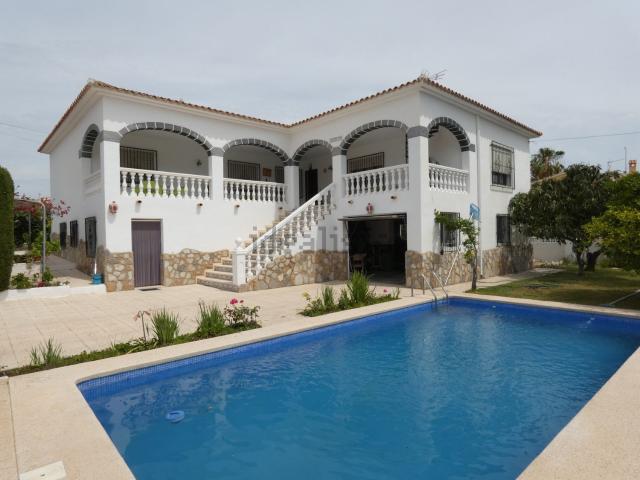 Casa en venta en Arabí, la Marina Baixa