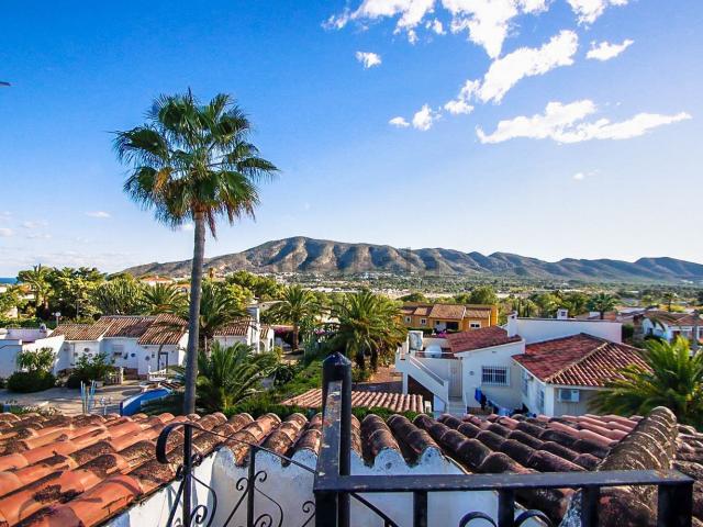 Casa en venta en Arabí, la Marina Baixa