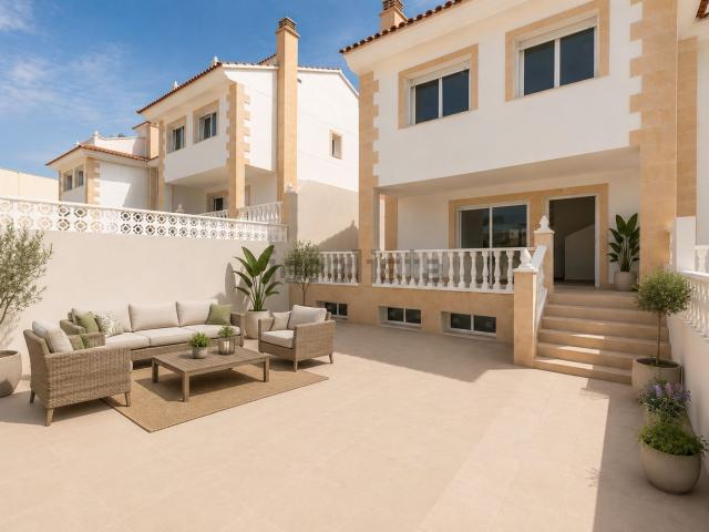 Casa en alquiler en l'Alfàs del Pi, Alacant / Alicante