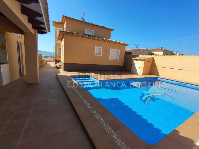 Casa en venta en Residence Park, la Marina Baixa