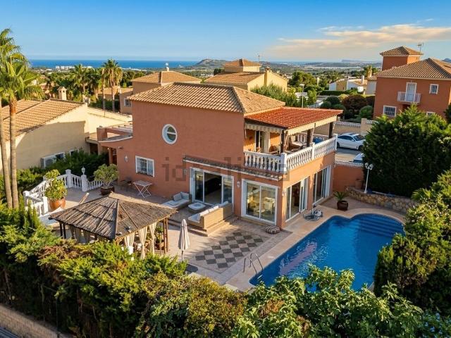 Casa en venta en Coloma, la Marina Baixa