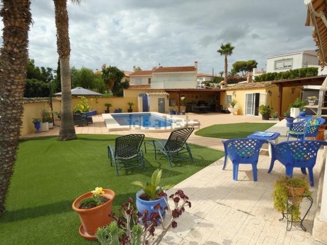 Casa en venta en Jardí de l'Alfàs, la Marina Baixa