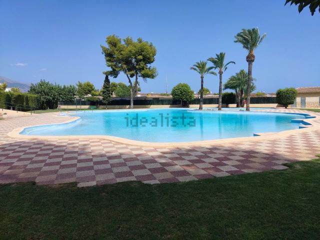 Casa en alquiler en Pla Parcial Platja, la Marina Baixa