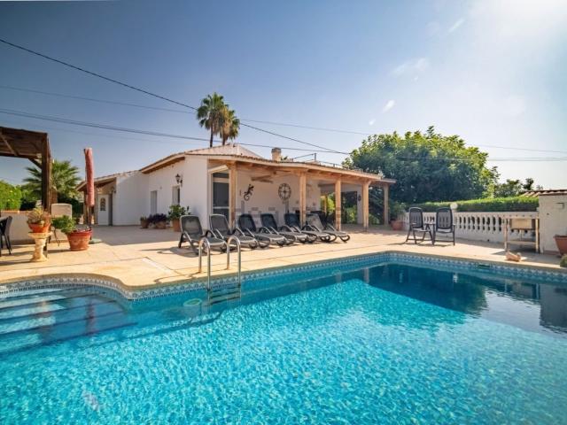 Casa en venta en Urbanització El Romeral, la Marina Baixa