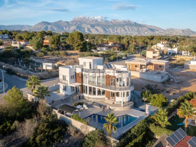 Casa en venta en Arabí, la Marina Baixa