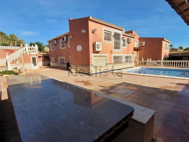 Casa en venta en Urbanització Escandinàvia, la Marina Baixa